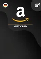Amazon 5 EUR Gift Card (Germany) thumb 2