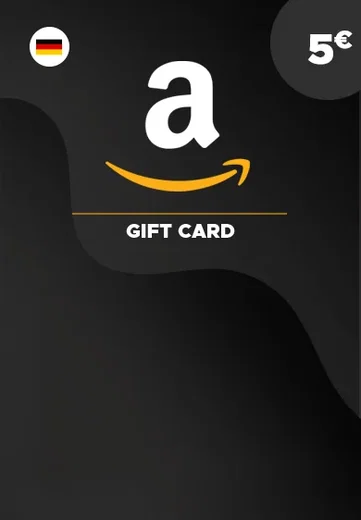 Amazon 5 EUR Gift Card (Germany) gallery image 2