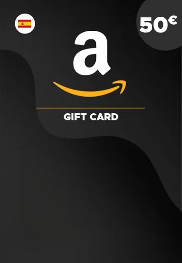 Amazon 50 EUR Gift Card (Spain) gallery image 2