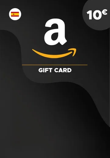 Amazon 10 EUR Gift Card (Spain) gallery image 2