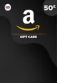 Amazon 50 GBP Gift Card (United Kingdom) thumb 2