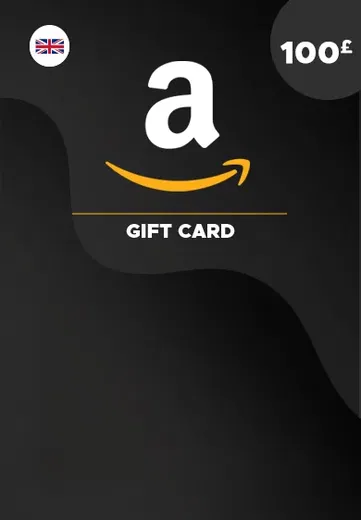 Amazon 100 GBP Gift Card (United Kingdom) gallery image 2
