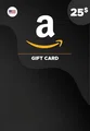 Amazon 25 USD Gift Card (United States) thumb 2