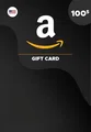 Amazon 100 USD Gift Card (United States) thumb 2