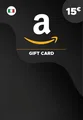 Amazon 15 EUR Gift Card (Italy) thumb 2