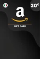 Amazon 20 EUR Gift Card (Italy) thumb 2