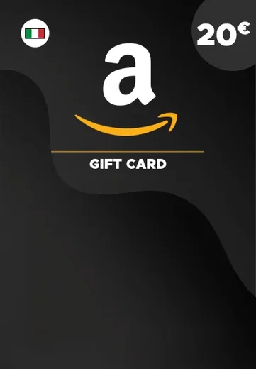 Amazon 20 EUR Gift Card (Italy) gallery image 2