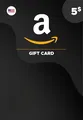 Amazon 5 USD Gift Card (United States) thumb 2