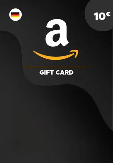 Amazon 10 EUR Gift Card (Germany) gallery image 2