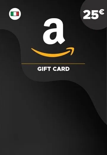 Amazon 25 EUR Gift Card (Italy) gallery image 2