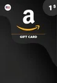 Amazon 1 USD Gift Card (United States) thumb 2