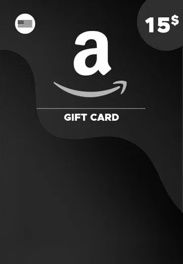 Amazon 15 USD Gift Card (United States) gallery image 2