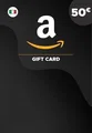 Amazon 50 EUR Gift Card (Italy) thumb 2