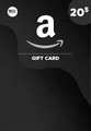 Amazon 20 USD Gift Card (United States) thumb 2