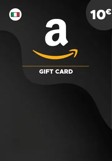 Amazon 10 EUR Gift Card (Italy) gallery image 2