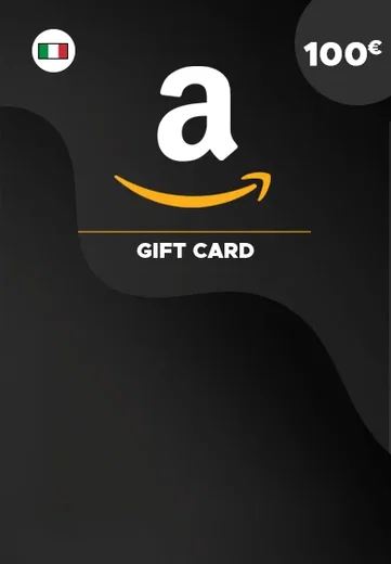 Amazon 100 EUR Gift Card (Italy) gallery image 2