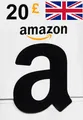 Amazon 20 GBP Gift Card (United Kingdom) thumb 2