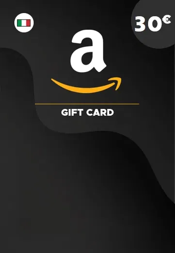 Amazon 30 EUR Gift Card (Italy) gallery image 2