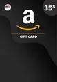 Amazon 35 USD Gift Card (United States) thumb 2