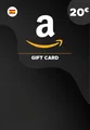 Amazon 20 EUR Gift Card (Spain) thumb 2