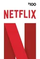 Netflix 100 USD Gift Card (United States) thumb 2