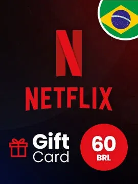 Netflix 60 BRL Gift Card (Brazil) gallery image 2