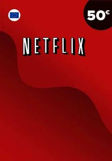 Netflix 50 EUR Gift Card (Portugal) gallery image 2