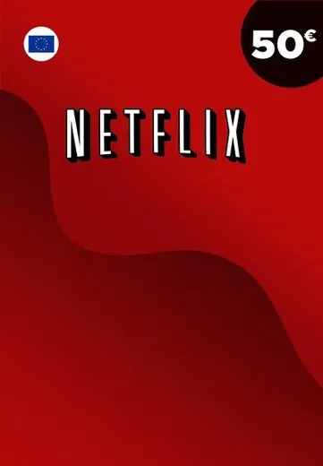 Netflix 50 EUR Gift Card (Belgium) gallery image 2