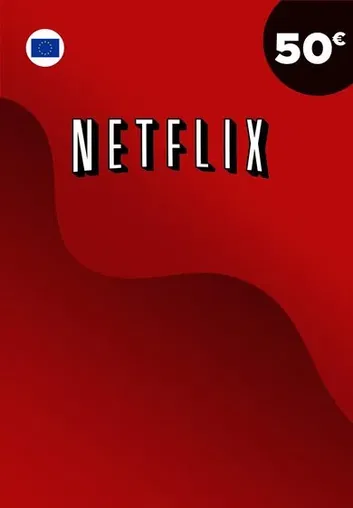 Netflix 50 EUR Gift Card (Belgium)