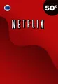Netflix 50 EUR Gift Card (Spain) thumb 2