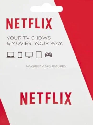 Netflix 150 TRY Gift Card (Turkey) gallery image 2