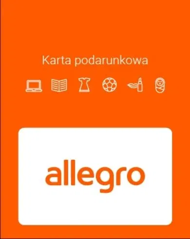 Allegro 50 PLN Gift Card (Poland) gallery image 2