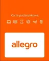 Allegro 300 PLN Gift Card (Poland) thumb 2