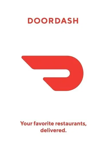 DoorDash 15 USD Gift Card (United States) gallery image 2