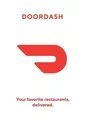DoorDash 40 USD Gift Card (United States) thumb 2