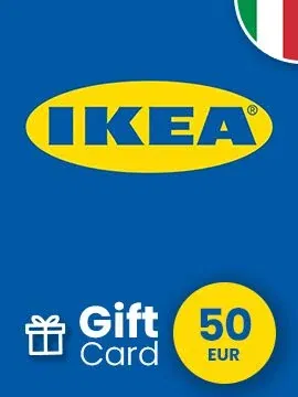IKEA 50 EUR Gift Card (Italy) gallery image 2