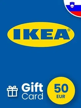 IKEA 50 EUR Gift Card (Slovenia) gallery image 2