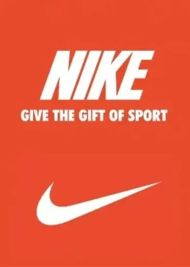 Nike 1000 SEK Gift Card (Sweden) gallery image 2