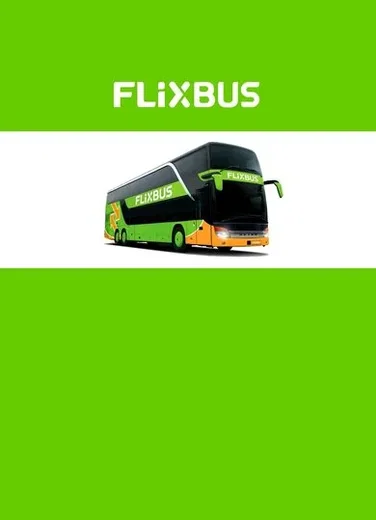 FlixBus 50 EUR Gift Card (Italy) gallery image 2