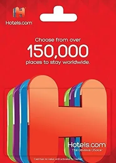 Hotels.com 100 SEK Gift Card (Sweden) gallery image 2