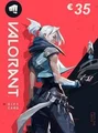 Valorant 35 EUR Gift Card (Europe) thumb 2