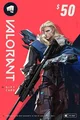 VALORANT 50 USD Gift Card (United States) thumb 2