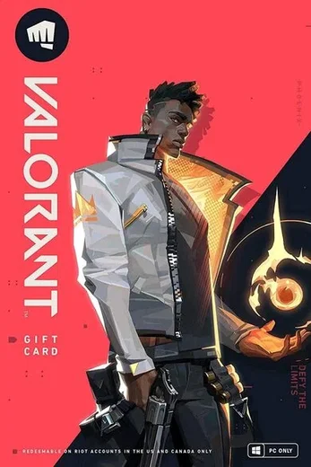 Valorant 20 USD Gift Card (United States) gallery image 2