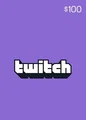 Twitch 100 USD Gift Card (United States) thumb 2