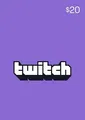 Twitch 20 USD Gift Card (United States) thumb 2