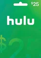 Hulu 25 USD Gift Card (United States) thumb 2