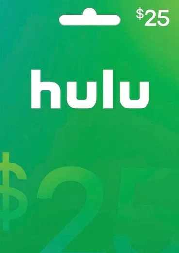 Hulu 25 USD Gift Card (United States) gallery image 2