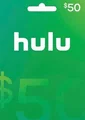 Hulu 50 USD Gift Card (United States) thumb 2