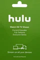 Hulu 40 USD Gift Card (United States) thumb 2