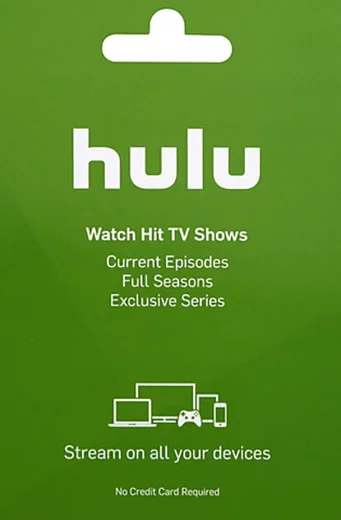 Hulu 200 USD Gift Card (United States) gallery image 2